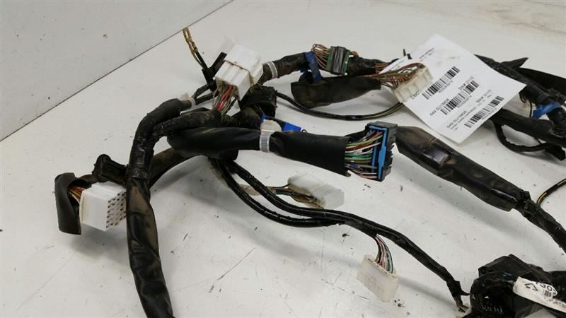 2008 Subaru Impreza Dash Wire Wiring Harness 2009 2010 2011