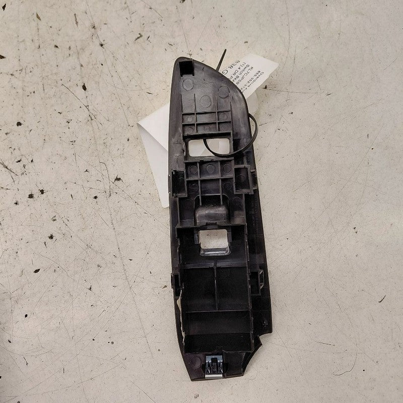 Chevy Trax Window Switch Bezel Trim Right Front 2022 2021