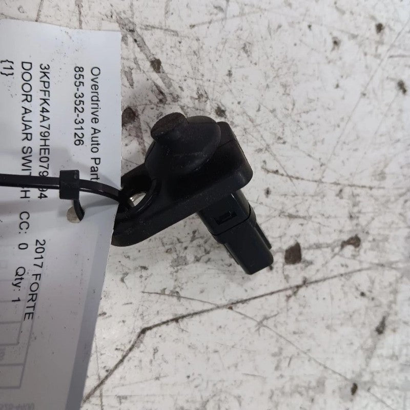Kia Forte Door Ajar Switch Door Open Dome Light Switch  2015 2016 2017 2018
