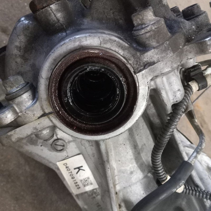 Carrier Rear Axle AWD Fits 13-16 Mazda CX-5