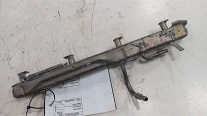 Lexus LS460 Passenger Right Fuel Rail Injector Mount Bar  2007 2008 20