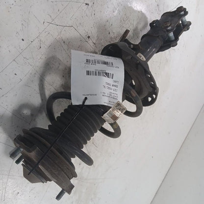 Driver Left Front Strut Sedan US Built Fits 17-20 Hyundai Elantra