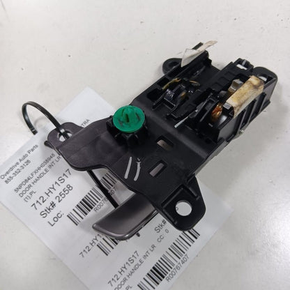 Hyundai Elantra Door Handle Left Driver Rear Interior Inside 2017 2018 2019 2020