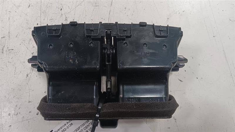 Nissan Rogue Dash Air Vent Center Middle  2014 2015 2016 2017 OEM