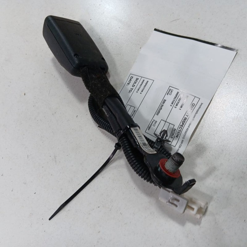 88840F3000TRY Passenger Right Front Seat Belt Buckle Sedan US Built 17-20 Hyundai Elantra