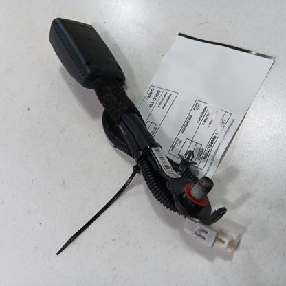 88840F3000TRY Passenger Right Front Seat Belt Buckle Sedan US Built 17-20 Hyundai Elantra
