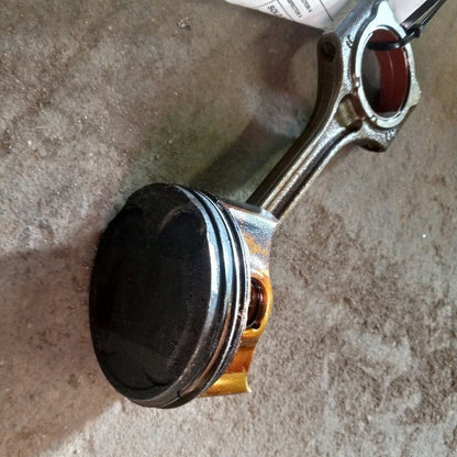 Kia Forte 2.0 Single Piston With Connecting Rod   2015 2016 2017 2018 