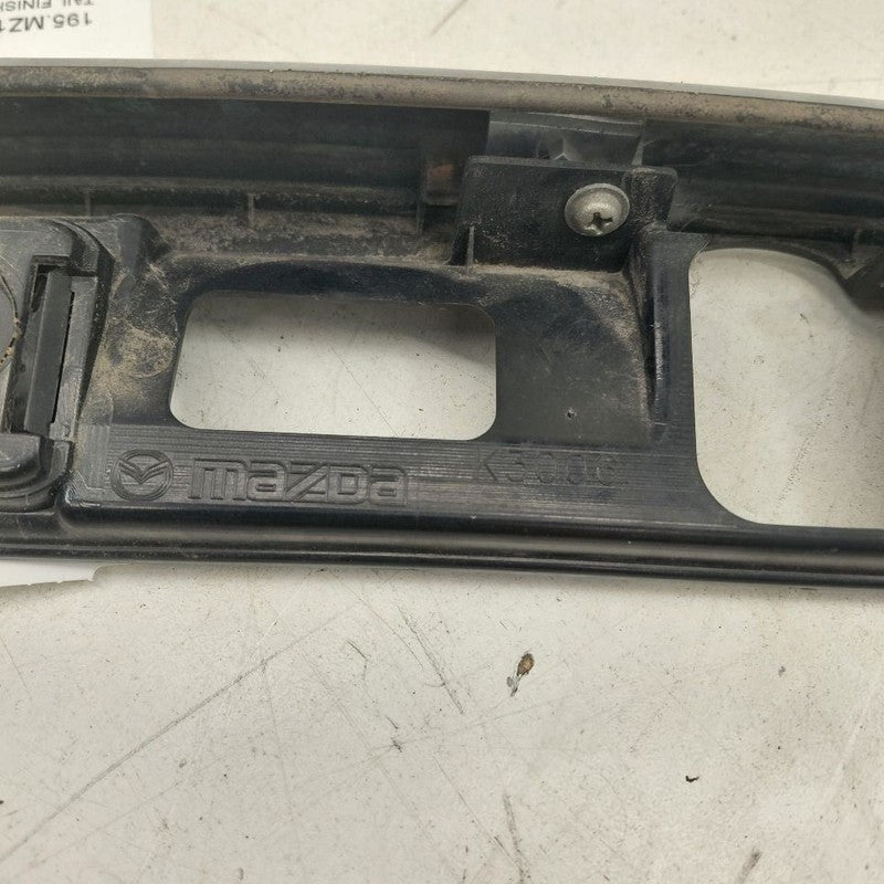 Mazda 6 Tail Finish Panel  2016 2015 2014