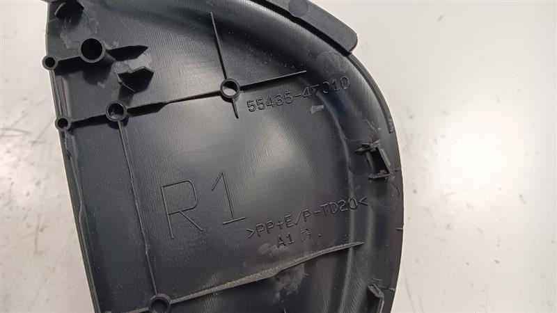 Toyota Prius Dash Side Cover Right Passenger Trim Panel 2015 2014 2013