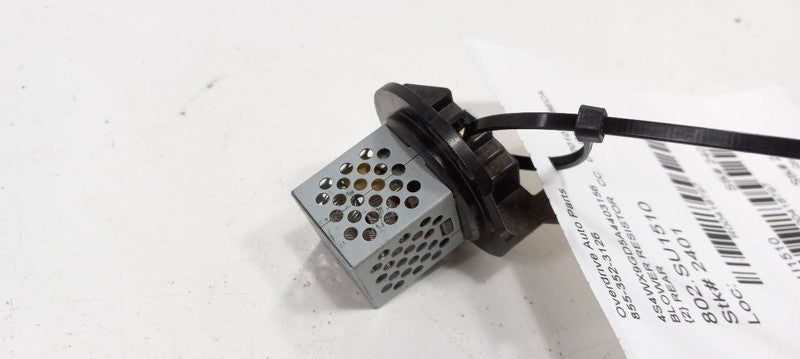 Subaru Tribeca Rear Blower Resistor Fan Motor Speed Resistor 2010 2011