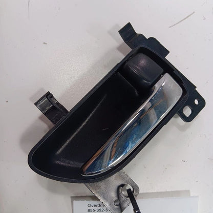 Subaru Outback Legacy Door Handle Right Passenger Rear Interior Inside 2017 2016