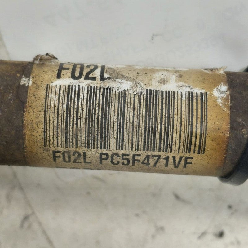 Driver Left CV Axle Shaft Naturally Aspirated Fits 12-17 Hyundai Velos