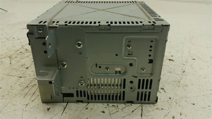 Audio Equipment Radio Receiver AM-FM-CD-MP3 Single Disc 10 Ford Fusion