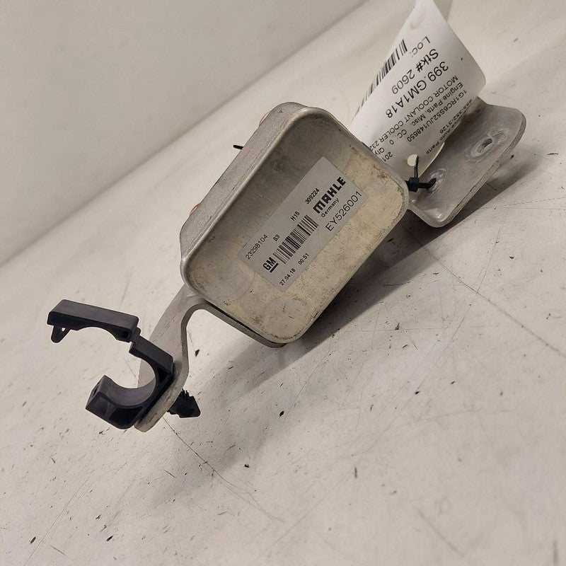 Chevy Volt Motor Coolant Cooler {23298104} 1.5 2019 2018 2017 2016