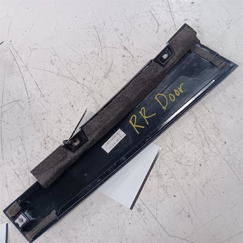 Chevy Malibu Passenger Right Rear Door Trim 2019 2020 2021 2022 2023 2024
