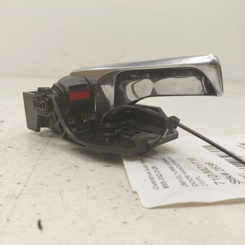 Mazda 6 Door Handle Right Passenger Front Interior Inside  2018 2019 2