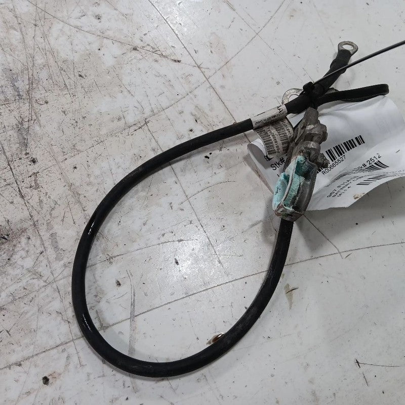 Fiat 500 Battery Cable 2017 2016 2015 2014 2013 2012 OEM