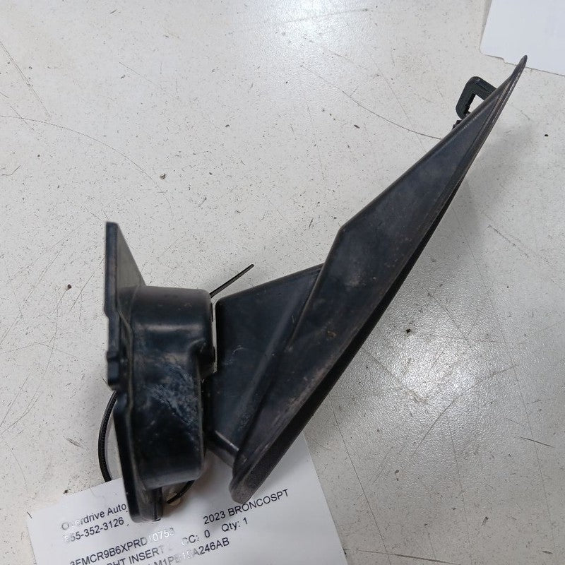 Ford Bronco Sport Fog Light Insert Bracket Left Driver Side {M1PB15A24