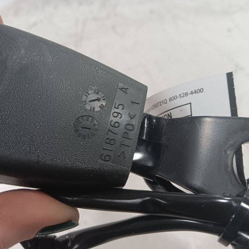 Front Driver Left Seat Belt Buckle Latch Fits 11-20 Mitsubishi Outlander Sport