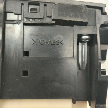 Temperature Control Heat Heater AC Switch US Market Fits 20 Lexus IS30