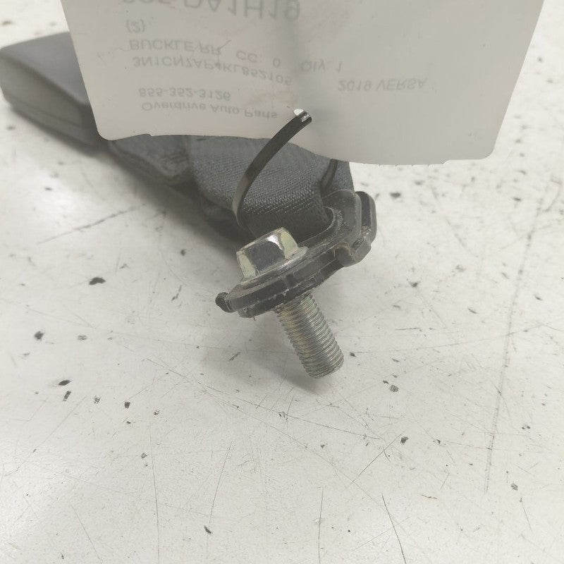 Nissan Versa Seat Belt Buckle Latch Right Passenger Rear Back  2019 20