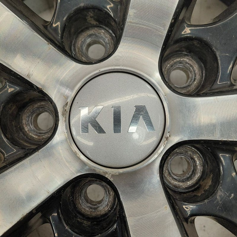 Wheel 18x7-1/2 Aluminum Alloy Rim Fits 16-18 Kia Sorento