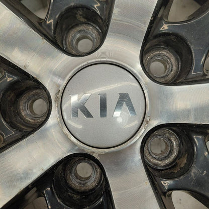 Wheel 18x7-1/2 Aluminum Alloy Rim Fits 16-18 Kia Sorento