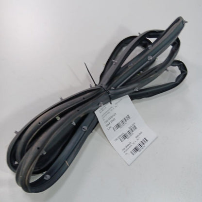 2025 GMC Acadia On Door Seal Rubber Left Driver Rear Back 