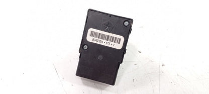 Chrysler 200 Seat Switch Left Driver Power Seat Control 2015 2016 2017