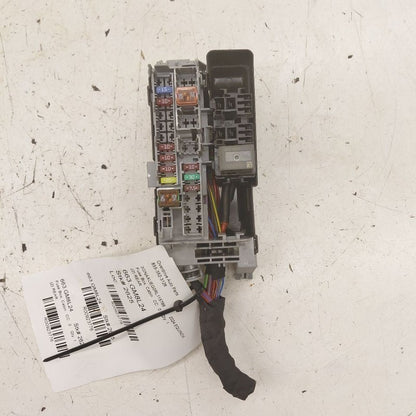 Chevy Equinox Rear Cabin Fuse Box Interior Inner Under Dash  2024 2023