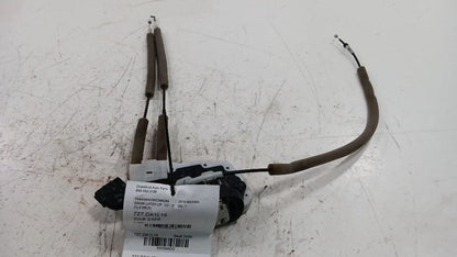 Nissan Maxima Door Latch Lock Left Rear  2018 2019 2020