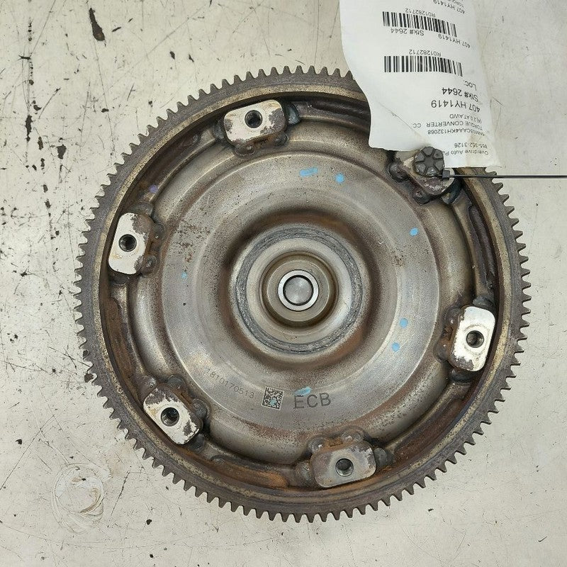 Hyundai Santa Fe Automatic Transmission Torque Converter  2.0 2019 202