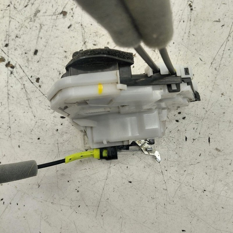 Nissan Rogue Door Latch Lock Right Passenger Rear  2021 2022 2023