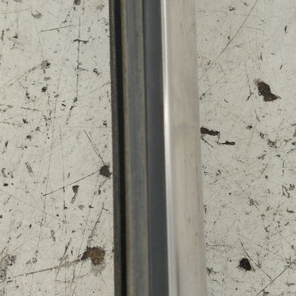 Ford Edge Door Glass Window Weather Strip Trim Rear Left Driver Back  