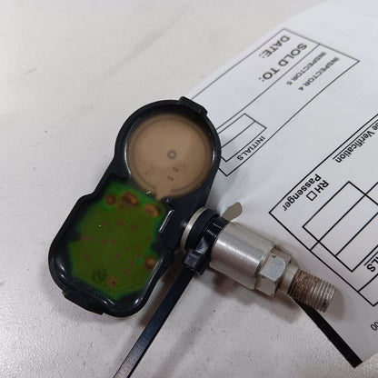 INFINITI QX50 TPMS Tire Pressure Monitor System Sensor  2017 2016 2015