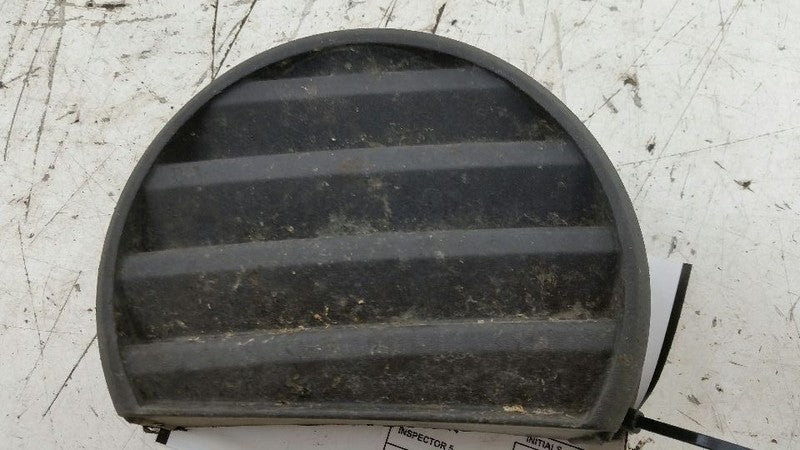 Chevy HHR Front Bumper Fog Light Insert Trim Bezel Right Passenger 2010 2011