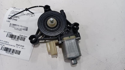Left Power Window Motor Rear Express Power Down Only 20 - 23 Ford Escape