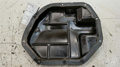 Oil Pan 2.0L Lower Fits 07-12 SENTRA OEM