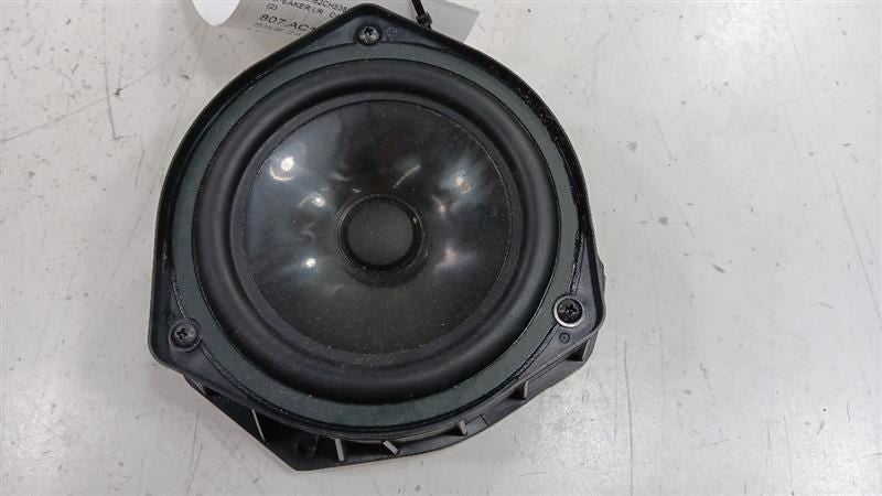 Acura MDX Speaker Left Rear 2010 2011 2012 2013
