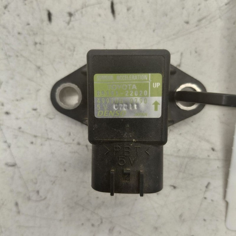 Lexus IS350 Acceleration Speed Sensor {8919122020} 2020 2019 2018