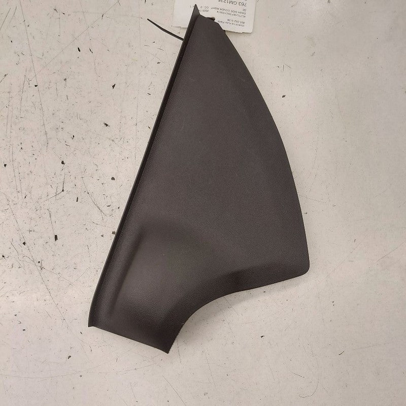 Chevy Trax Dash Side Cover Right Passenger Trim Panel  2025 2024