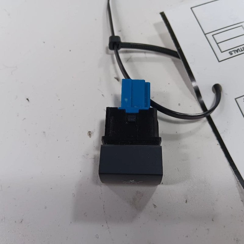 Nissan Kicks Automatic Emergency Braking Off Switch 2021 2022 2023 2024