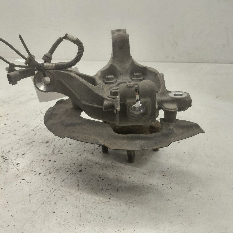 Driver Left Front Spindle Knuckle Bearing Hub Fits 15-24 Ford Edge
