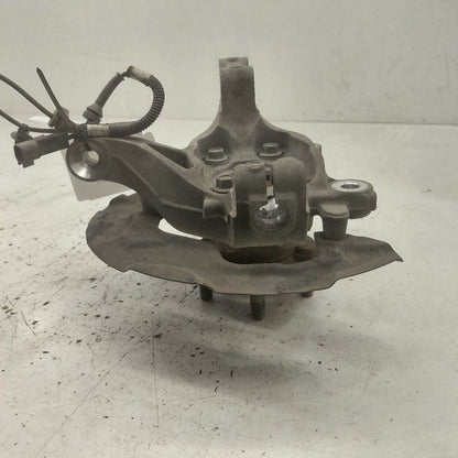 Driver Left Front Spindle Knuckle Bearing Hub Fits 15-24 Ford Edge