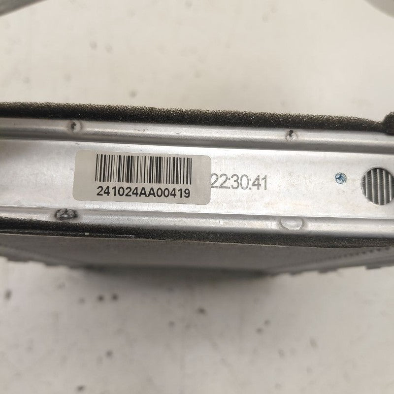 Heater Core Fits 24-25 Chevy Trax