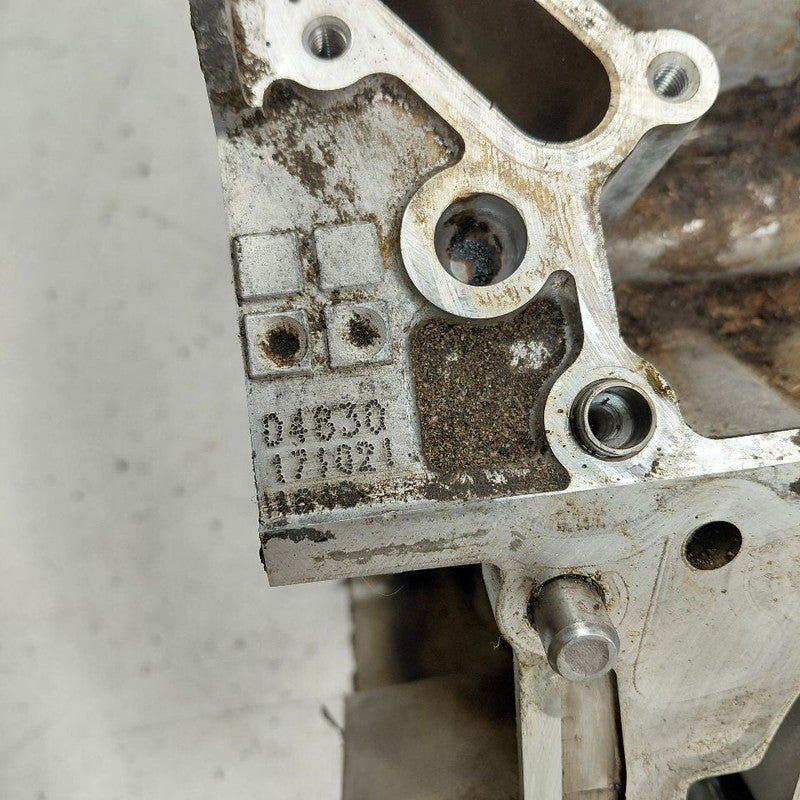 Bare Engine Cylinder Block 3.3L Fits 13-19 Hyundai Santa Fe