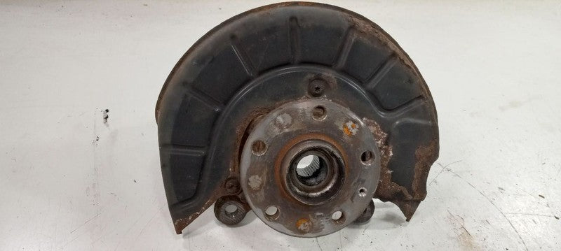 Driver Left Front Spindle Knuckle Bearing Germany Built VIN W Fits 09-