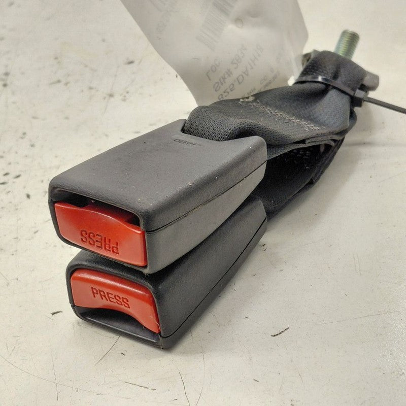 Nissan Versa Note Seat Belt Buckle Latch Right Passenger Rear Back  20