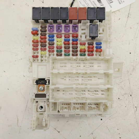 Honda CR-Z Cabin Fuse Box Interior Inner Under Dash  2015 2014 2013