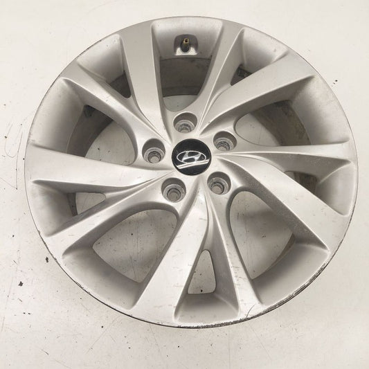 Aluminum Aloy Rim Wheel 17x7 Fits 16-17 Hyundai Veloster